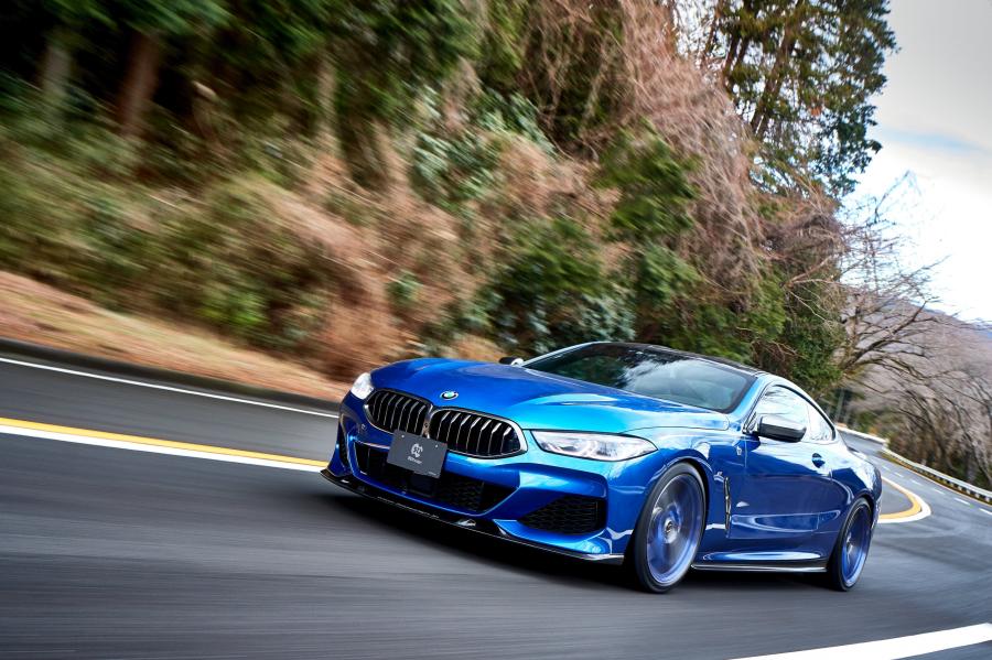  BMW M850i xDrive Coupe by 3D Design (G15) 2020 года  (фото 17 из 30)
